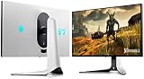 Alienware AW2723DF 27" QHD 1440p Gaming Monitor 280Hz 1ms Fast IPS FreeSync view 8
