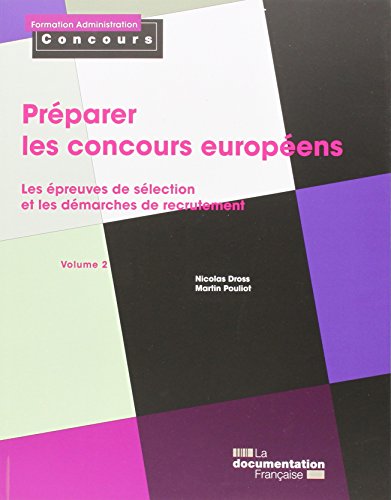 Préparer les concours européens