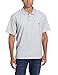 Carhartt Men's Loose Fit Midweight Short-Sleeve Pocket Polo, Heather Grey, Large