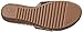 Nine West Women's Croptop Metallic Wedge Pump