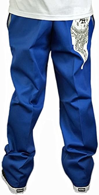 シャーク 威信 満たす ズボン 青 Suns Jp