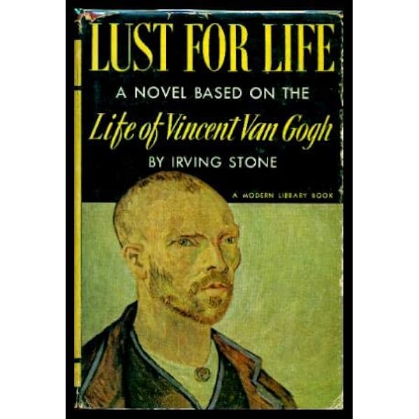 Lust for Life: Stone, Irving: 9780452262492: Amazon.com: Books