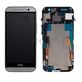 for HTC One M8 One (M8) 831c 6525lvw 6995lvw 2014 Edition LCD Glass Display Touch Screen Digitizer & Frame Assembly