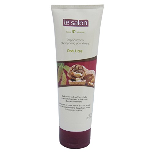 Le Salon Dog Shampoo, Dark Lites