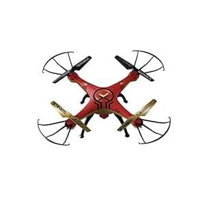 Amazon.com : Swann XTTOY-QVDRNE-GL Quad Force Video Drone
