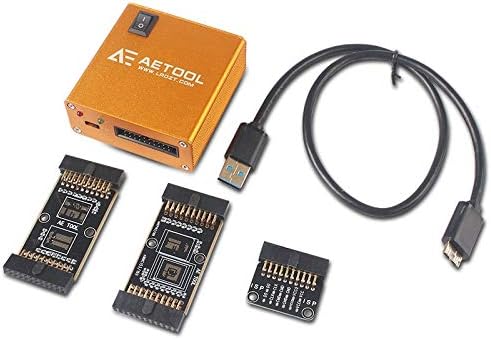 fonefunshop AETOOL ISP Deluxe Plus (ISP PCB Pinout Soldering Boards)