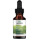 Swanson Passion Flower Liquid EXT 1 FL OZ