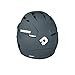 DeMarini Paradox Batting Helmet, Charcoal Grey, Small/Medium