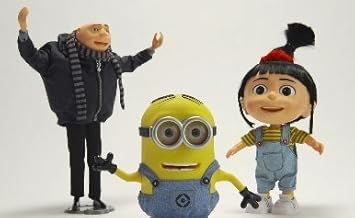Amazon 映画 怪盗グルーのミニオン危機一発 Despicable Me 2で芦田愛菜が吹替えを担当 おしゃべり人形talking Figure アグネスagnes 11インチ 約28cm 並行輸入品 人形 ドール おもちゃ
