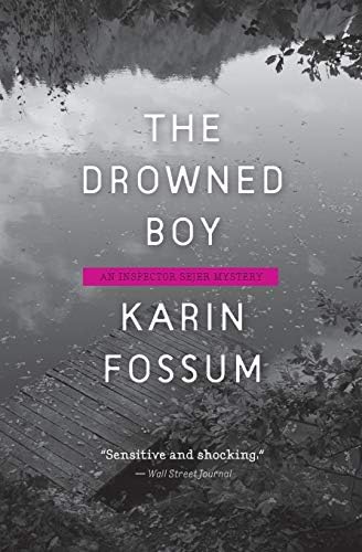 The Drowned Boy (Inspector Sejer Mysteries) Paperback – August 9, 2016