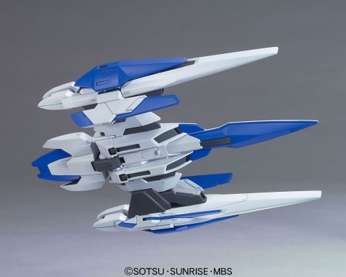 Bandai Hobby #35 O Raiser HG, Bandai Double Zero Action Figure
