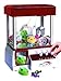 Etna The Claw Toy Grabber Machine with Sounds and Animal Plush - Features Electronic Claw Toy Grabber Machine, Animation, 4 Animal Plush & Authentic Arcade Sounds for Exciting Play