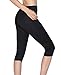 Women's Slim Pants Thermo Neoprene Sweat Sauna Body Shapers Yoga Leggings