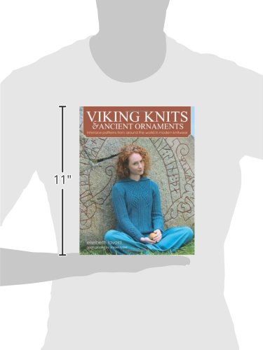 Trafalgar Square Books-Viking Knits & Ancient Ornaments