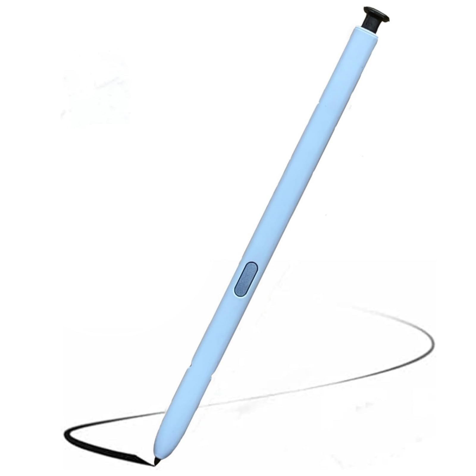 S22 Ultra S Pen (with-Bluetooth) Replacement for Samsung Galaxy S22 Ultra Stylus Pen (4096 Pressure Levels) + Replacement Tips/Nibs (Blue)