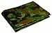 10x12 Multi-Purpose Camouflage Medium Duty DRY TOP Poly Tarp (10'x12') primary