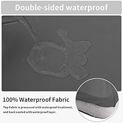 Easy-Going 100% Waterproof Chair Sofa Seat Cushion
