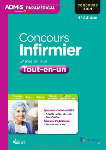Concours infirmier