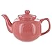 EnglishTeaStore Brand 6 Cup Teapot (Rose)