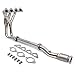 For Tiburon GK 2.0 l4 Stainless Steel Racing Exhaust Manifold Header