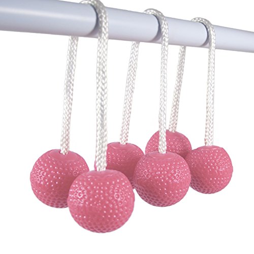 Ladder Golf Soft Bola Set, Pink