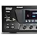 Pyle Hybrid Amplifier Receiver – Home Theater Amp Stereo, Bluetooth Streaming, MP3/USB/SD Readers, AM/FM Radio, 300 Watt (PT272AUBT) (Renewed)thumb 2