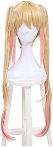 UpdateClassi Two Color Mixed Wig with Two Ponytail Costume Xmas Party Costume