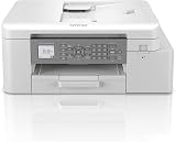 Brother MFC-J4340DW Wireless Colour Inkjet Printer 4-in-1 A4 USB Wi-Fi