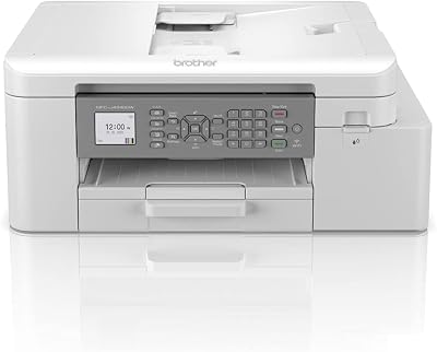 Brother MFC-J4340DW Wireless Colour Inkjet Printer 4-in-1 A4 USB Wi-Fi