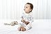 Owlivia Organic Cotton Baby Boy Girl Zip up Sleep N Play, Footless, Long Sleeve(12-18 Months, Leopard)