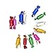 Tinksky Christmas Tree Decoration Foam Hanging Candies for Christmas Decoration Pack of 48