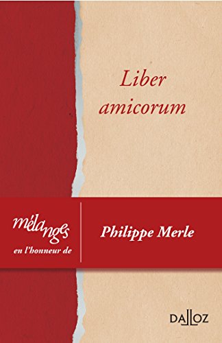 Liber amicorum