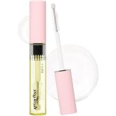ETUDE My Lash Serum with Biotin, Prostaglandin-Free, 0.3 fl oz | Korean Eyelash serum with biotin or caffeine for lash and brow care; lightweight, non-sticky conditioning for sensitive eyes.