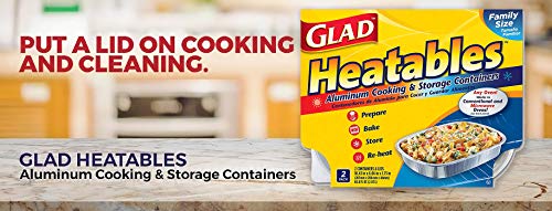 3 Glad+Containers+Conventional+Dishwasher+Pack
