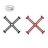 AQGOODLIFE DJI Spark Accessories Propeller Fixed Holders Props Blades Fixing Clips Transport Protector(2 Pieces)