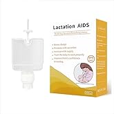 Supplemental Nursing System, Breastfeeding Newborn Essential, Lactation Aids, Baby Nutrition Feeding Bottle Combo, BPA Free