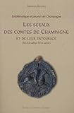 Image de Les sceaux des comtes de Champagne et de leur entourage (fin XIe - début XIVe siècle) : Emblémati