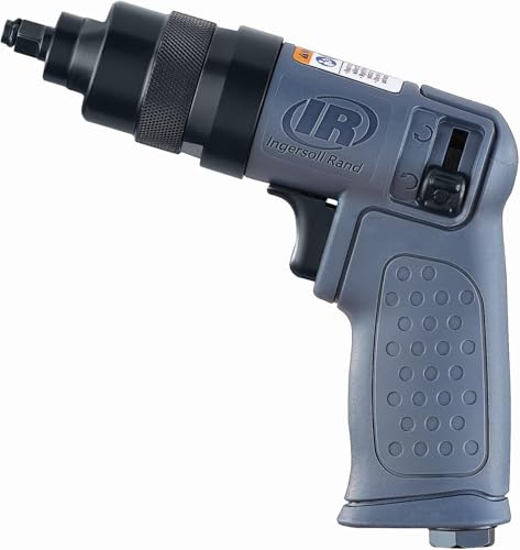 Ingersoll-Rand 2102XPA - 3/8 Mini Impact Wrench, Pistol Impact Wrench Small, Extra Powerful, Compact and Efficient Impact Wrench for Heavy Duty Work