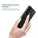 ELESNOW OnePlus 6T Case, Carbon Fiber Design Ultra Thin Shock Absorption Anti Scratch Protective Case for OnePlus 6T (Black)