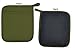 DII CAMZ35038 Cotton Machine Washable Heat Resistant Everyday Kitchen Basic Neoprene Pot Holder, Olive Green