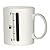 Shop24Hrs Magic Color Changing Cup Thermometer Coffee Mug Tank Up Mugs