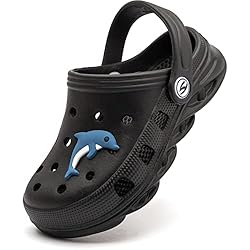 Kids Clogs Home Garden Slip On Water Shoes for Boys