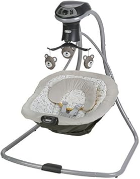 graco swing and sway