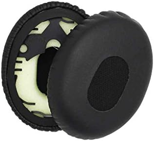 Luckiests 1 Pair Earpads Replacement Ear Pads for Bose Quietcomfort3 QC3 Headset Cushion Cups Cover Headphones Earphone Parts