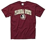 FSU Seminoles Arch with Logo T-Shirt