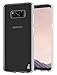 Galaxy S8 Case, DGtle Anti-Scratches Premium Slim 360 Degree All-around Full Body Protective Cover for Samsung Galaxy S8 (Clear)