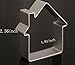 CXFashion Creative Cookie Cutters Cake Decorating Baking Pastry Mold Tool (House Shape)