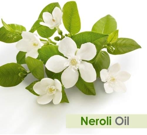 Neroli Essential Oil 100% Pure & Natural - Undiluted Uncut Cold Pressed Aromatherapy Premium Oil - Therapeutic Grade - 50 ML - Image 3