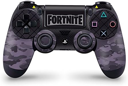 KoCustomCreations Playstation 4 Controller Skin - Carbon Glider