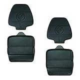 Prince Lionheart Two Stage Seat Saver - Black, 2 Pack
